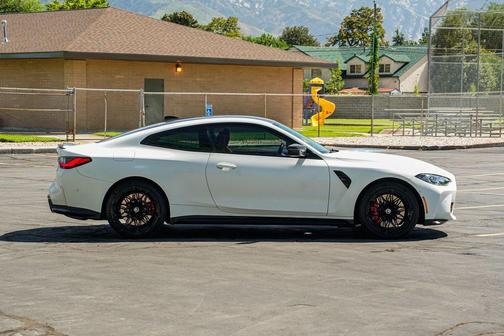 2023 BMW M4 Competition xDrive