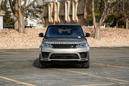 2019 Land Rover Range Rover Sport Autobiography