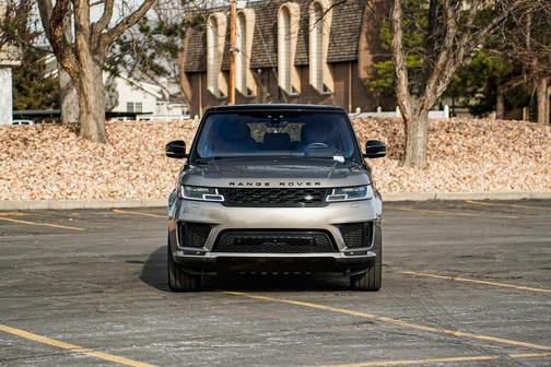 2019 Land Rover Range Rover Sport Autobiography