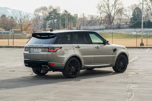 2019 Land Rover Range Rover Sport Autobiography