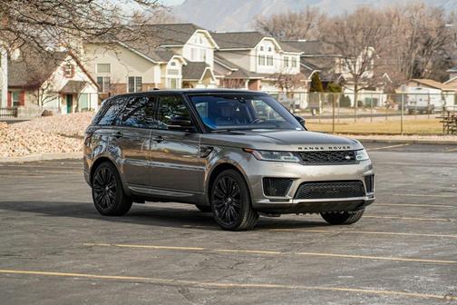 2019 Land Rover Range Rover Sport Autobiography