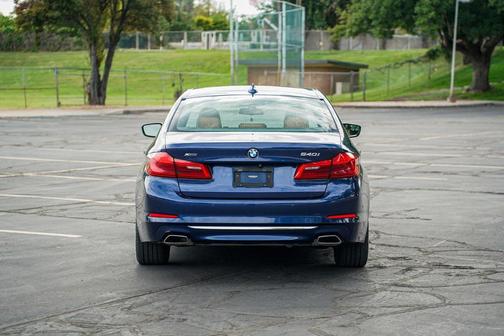 2019 BMW 540 xDrive