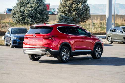 2022 Hyundai SANTA FE SEL 2.4