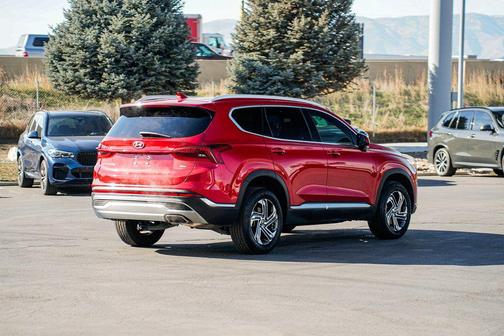 2022 Hyundai SANTA FE SEL 2.4