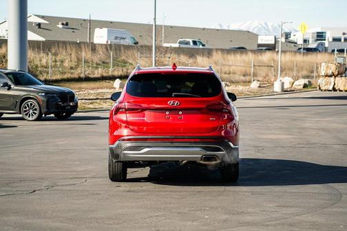 2022 Hyundai SANTA FE SEL 2.4