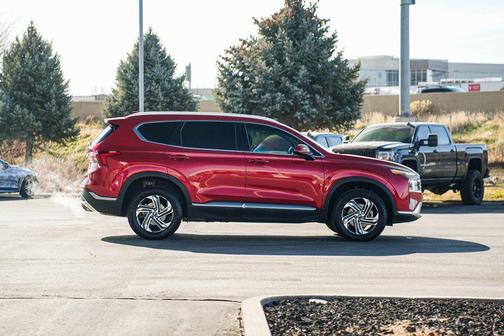 2022 Hyundai SANTA FE SEL 2.4