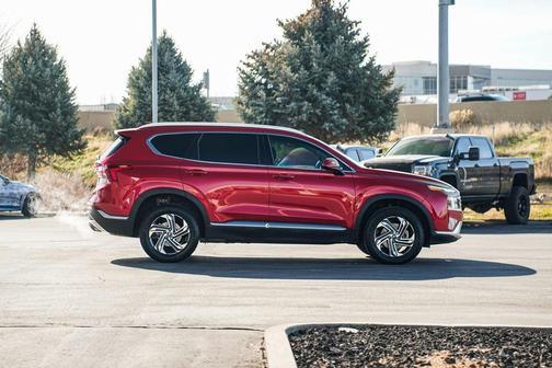 2022 Hyundai SANTA FE SEL 2.4