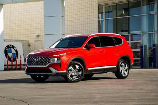 2022 Hyundai SANTA FE SEL 2.4