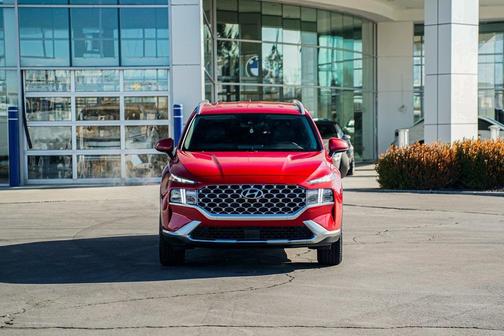 2022 Hyundai SANTA FE SEL 2.4