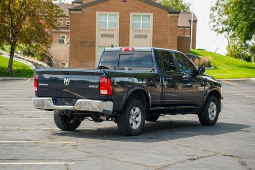 2014 RAM 1500 Outdoorsman