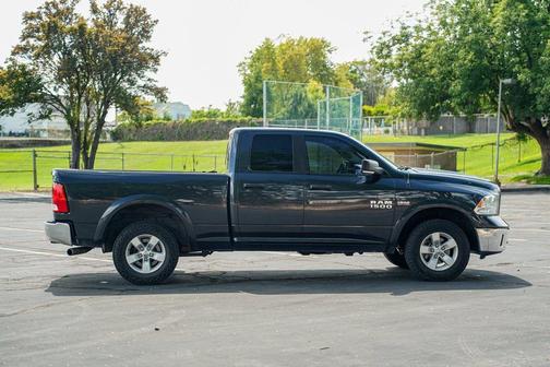 2014 RAM 1500 Outdoorsman