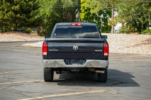 2014 RAM 1500 Outdoorsman