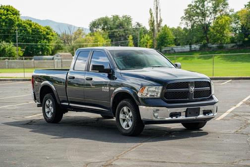 2014 RAM 1500 Outdoorsman