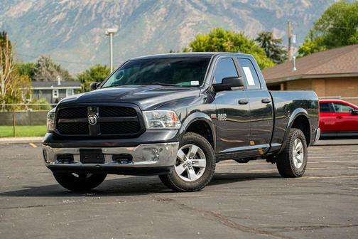 2014 RAM 1500 Outdoorsman