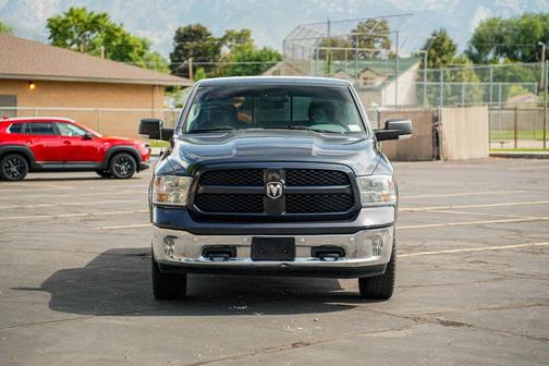2014 RAM 1500 Outdoorsman