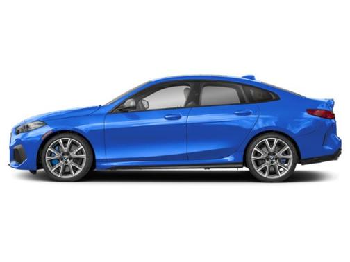 Misano Blue Metallic 2024 BMW M235 Gran Coupe i xDrive