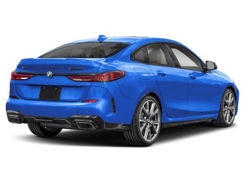 Misano Blue Metallic 2024 BMW M235 Gran Coupe i xDrive