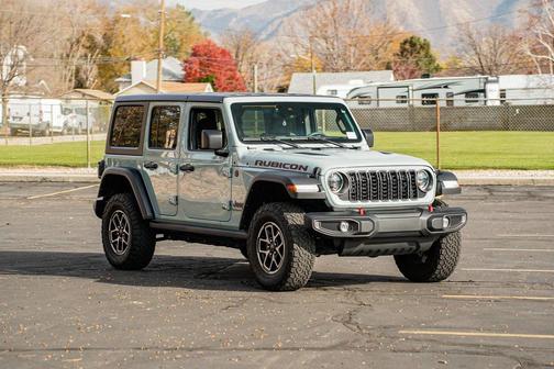 2024 Jeep Wrangler Rubicon
