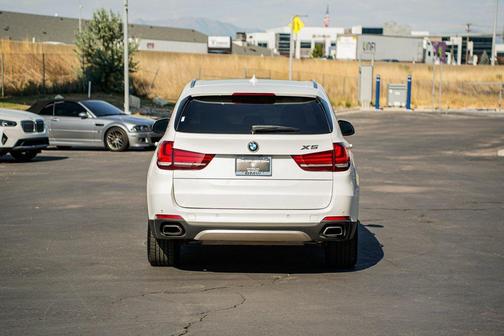 2018 BMW X5 eDrive xDrive40e