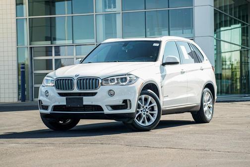 2018 BMW X5 eDrive xDrive40e