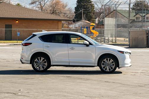 2023 Mazda CX-5 2.5 Turbo Signature