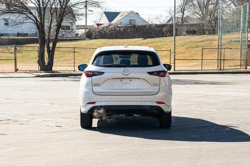 2023 Mazda CX-5 2.5 Turbo Signature