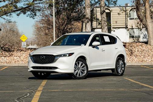 2023 Mazda CX-5 2.5 Turbo Signature