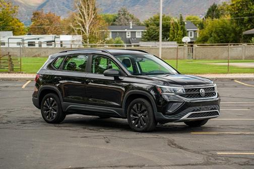 2022 Volkswagen Taos 1.5T S