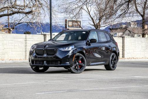 2026 BMW X3 M50 xDrive