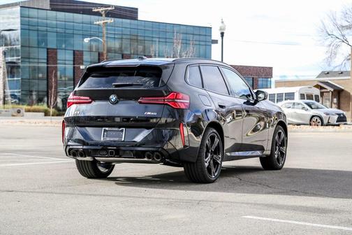 2026 BMW X3 M50 xDrive