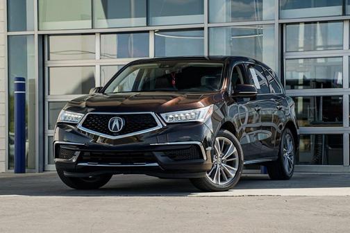 2018 Acura MDX 3.5L w/Technology Package