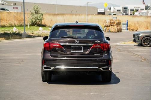 2018 Acura MDX 3.5L w/Technology Package