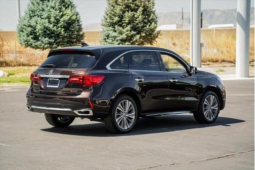 2018 Acura MDX 3.5L w/Technology Package