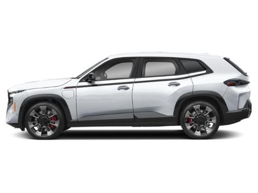 Mineral White Metallic 2025 BMW XM Base