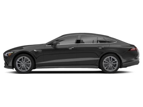 Gray 2023 Mercedes-Benz AMG GT 43 4-Door