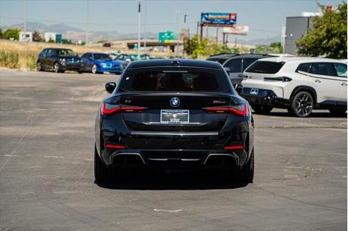 2024 BMW i4 Gran Coupe M50