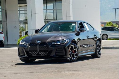 2024 BMW i4 Gran Coupe M50
