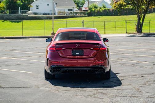 2023 Mercedes-Benz AMG C 43 4MATIC
