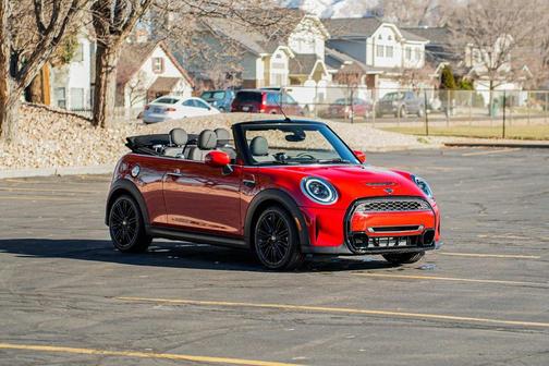 2022 MINI Convertible Cooper S