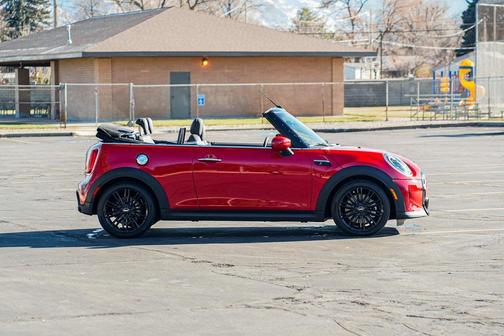 2022 MINI Convertible Cooper S