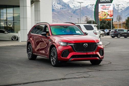 2025 Mazda CX-70 3.3 Turbo S Premium Plus