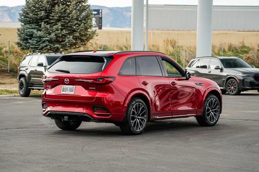 2025 Mazda CX-70 3.3 Turbo S Premium Plus