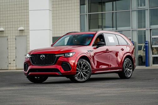 2025 Mazda CX-70 3.3 Turbo S Premium Plus