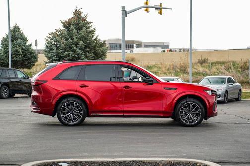 2025 Mazda CX-70 3.3 Turbo S Premium Plus
