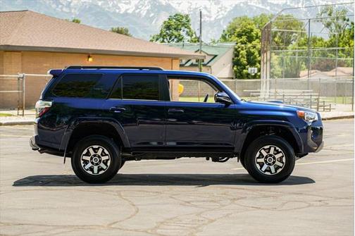 2024 Toyota 4Runner TRD Off Road Premium
