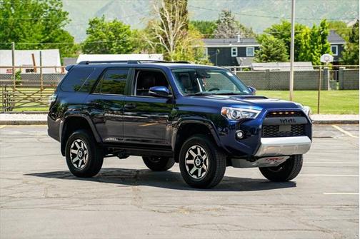 2024 Toyota 4Runner TRD Off Road Premium