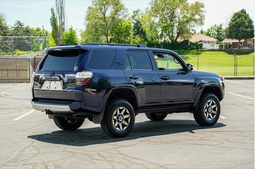 2024 Toyota 4Runner TRD Off Road Premium