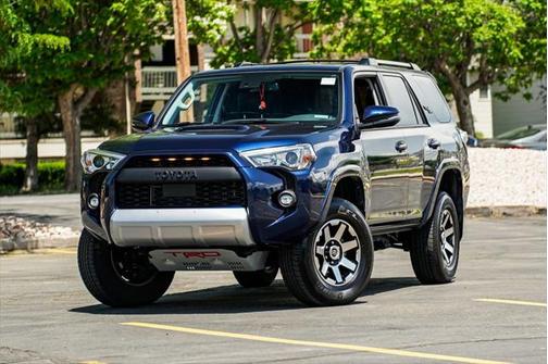 2024 Toyota 4Runner TRD Off Road Premium