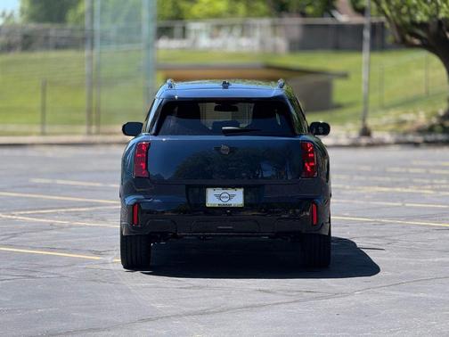 Indigo 2026 MINI Countryman Cooper S ALL4