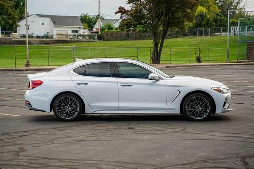 2019 Genesis G70 2.0T Advanced